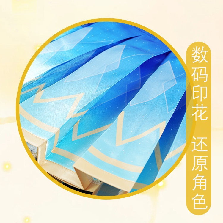 Honor of Kings Xiao Qiao X Maltese Line Puppy Collaboration Cosplay Costume