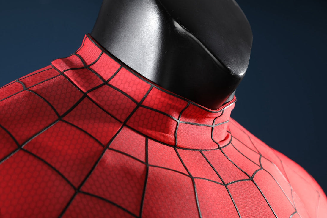 Spider-Man: Brand New Day Peter Parker Film-grade Pro Cosplay CostumesThemed Carnival Party Outfit