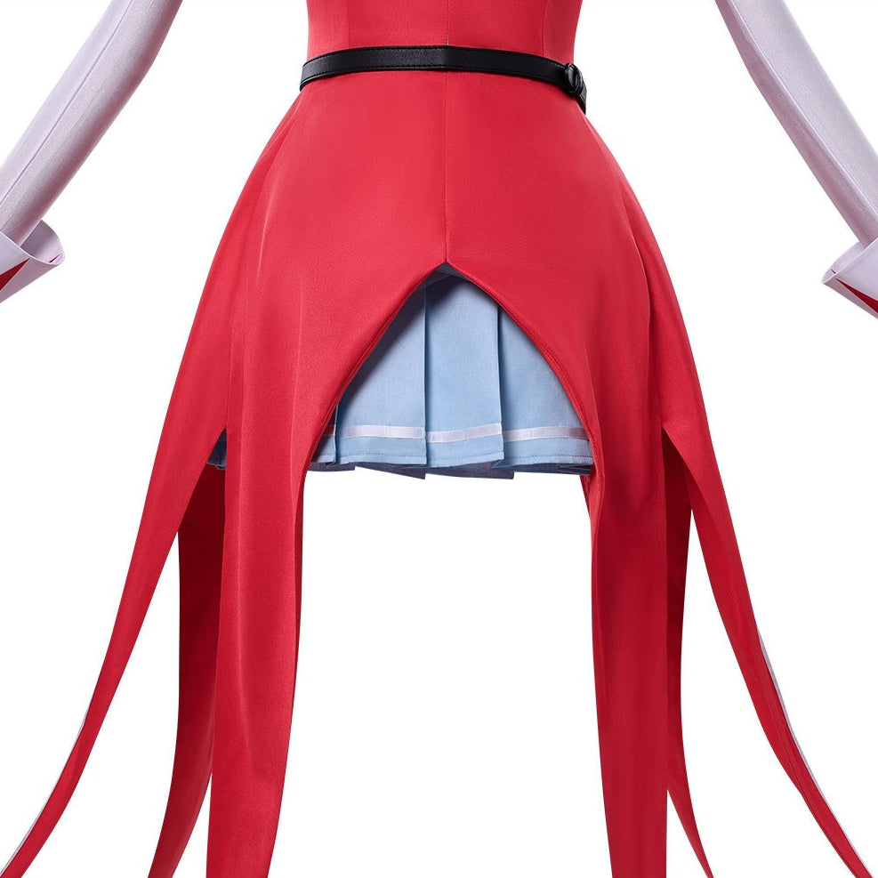 The Exiled Heavy Knight Luce Rubis Cosplay Costumes Women's JK Skirt Themed Party Outfit