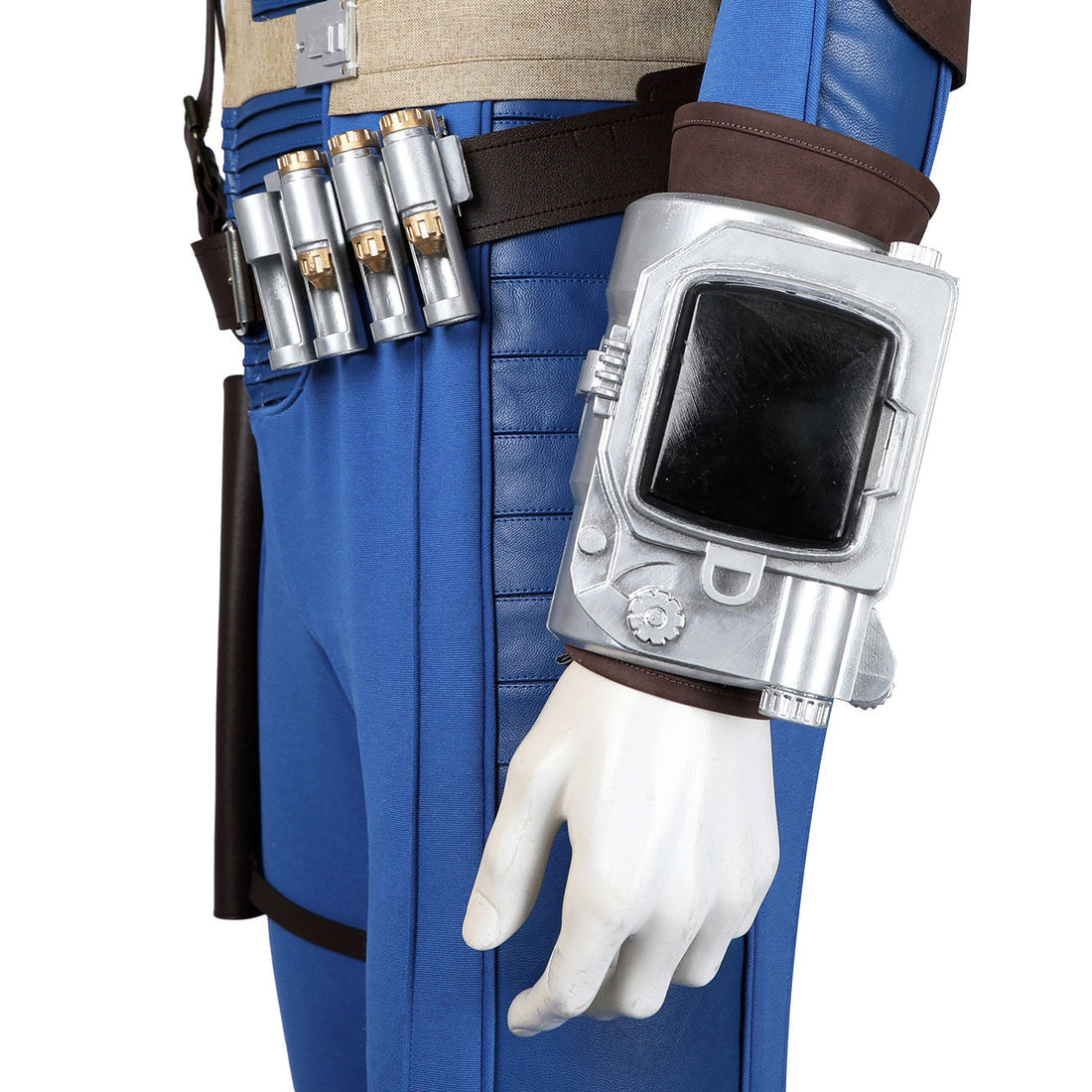 Movie Fallout Vault Season 1 Lucy #33 Male Full Set Cosplay CostumesThemed Carnival Party Outfit