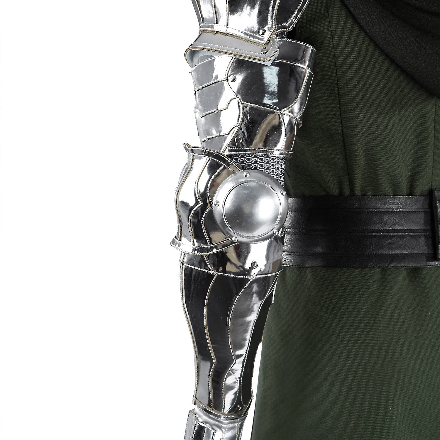 Avengers Doomsday Doctor Doom Armor Outfit Full Set Cosplay CostumesThemed Carnival Party Outfit