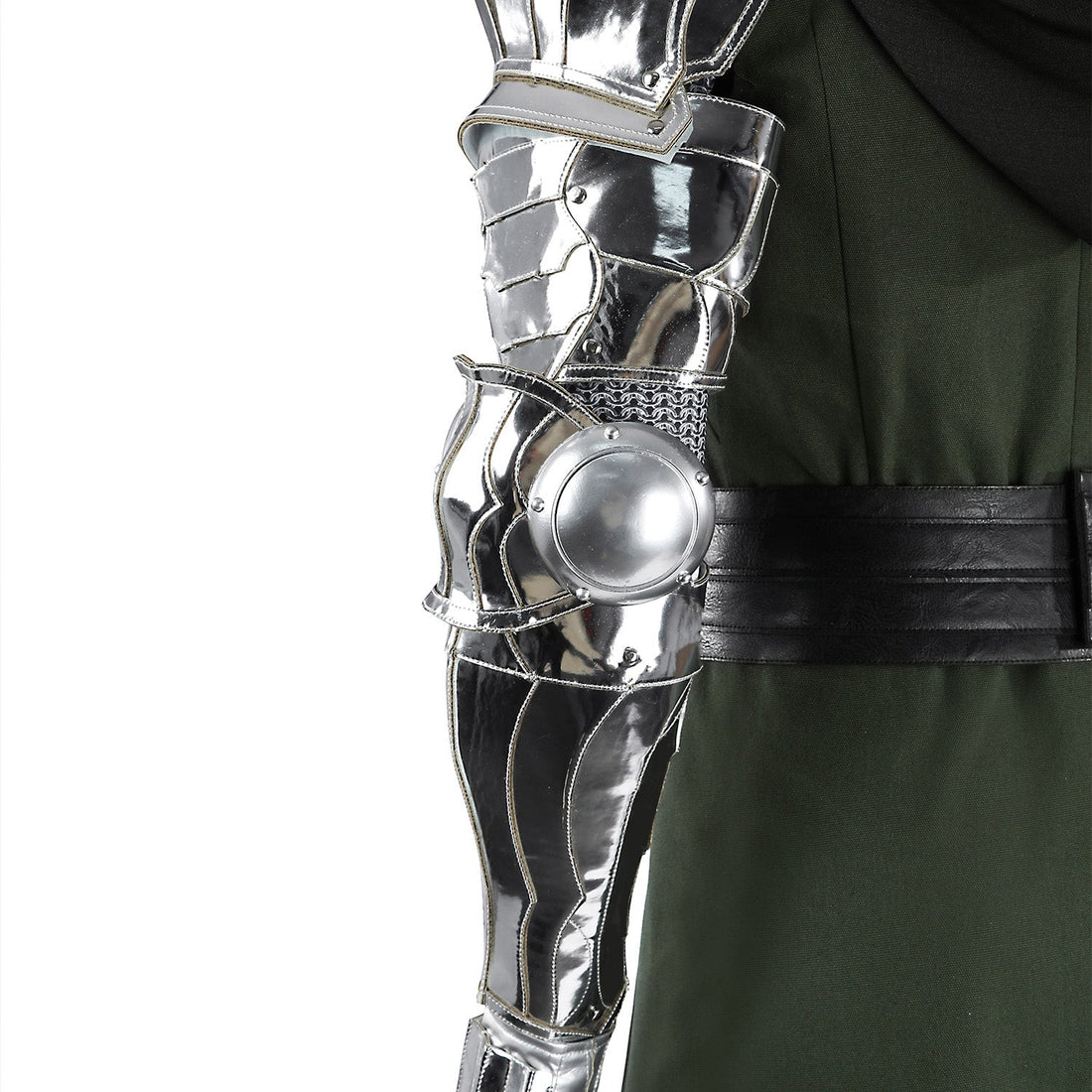 Avengers Doomsday Doctor Doom Armor Outfit Full Set Cosplay CostumesThemed Carnival Party Outfit