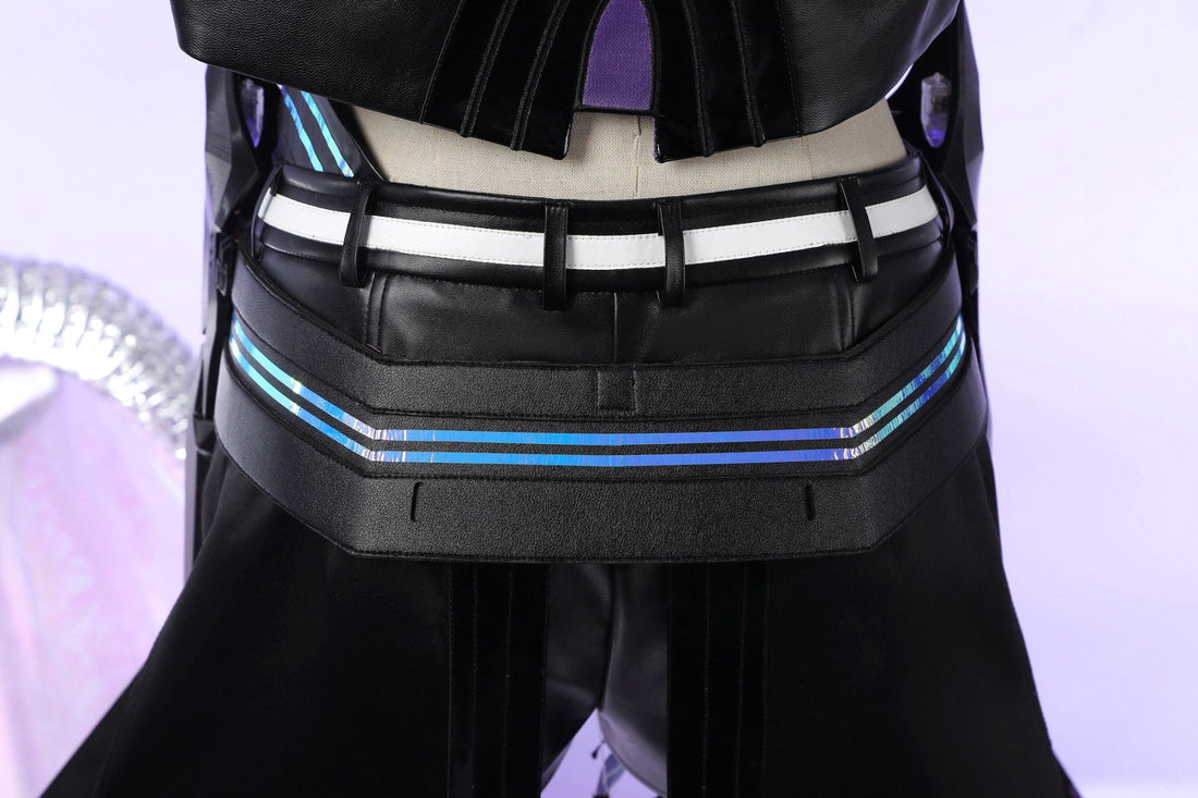 Game Honkai: Star Rail Silver Wolf LV.999 New Skin Cosplay Costumes