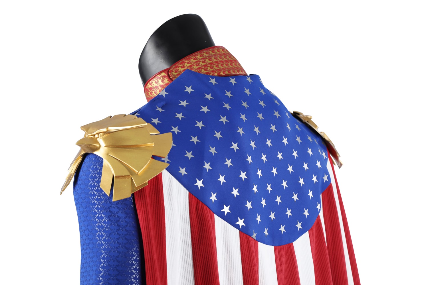 The Boys Season 3 The Homelander Male Top Pro Cosplay CostumesThemed Carnival Party Outfit