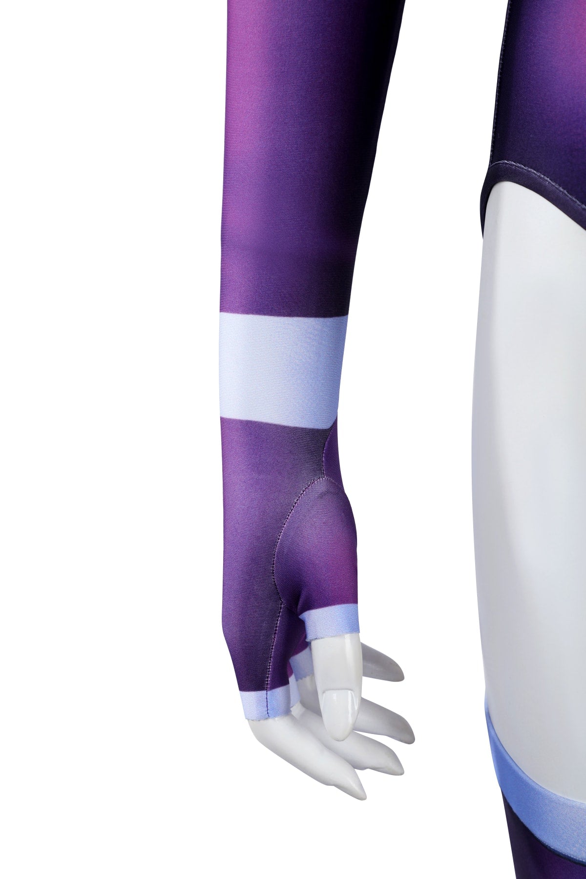 Teen Titans Starfire Super Sons Cosplay Costumes Female Jumpsuit for Halloween Carnival PartyThemed Carnival Party Outfit