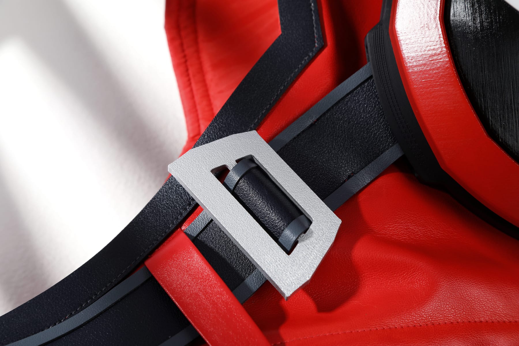 Marvel Rivals Deadpool Ver 2 Red Suit Top Level Cosplay CostumesThemed Carnival Party Outfit