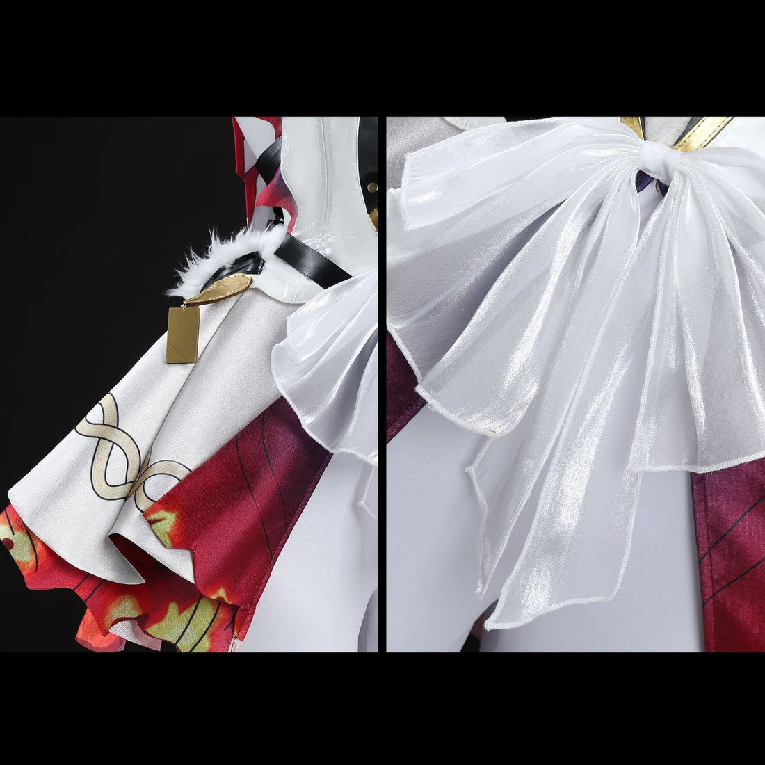 Game Wuthering Waves Chun Camellya Full Set Cosplay Costumes