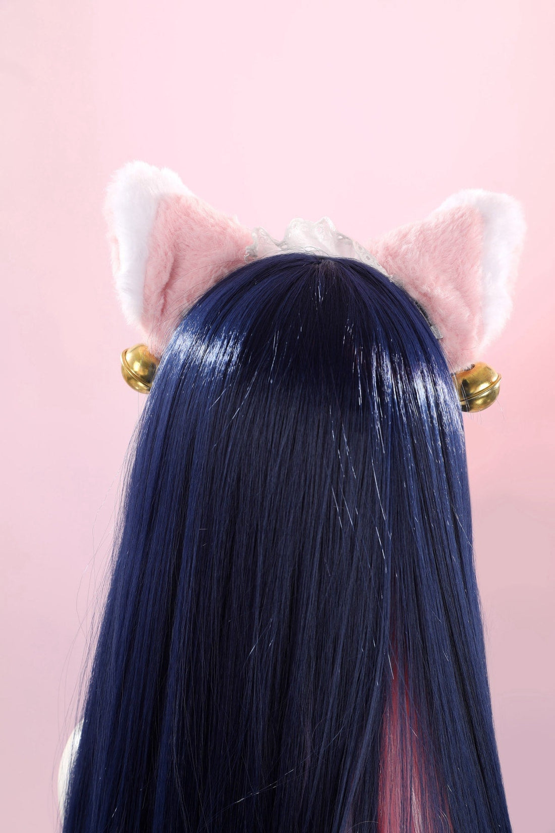 Overwatch Kiriko Kamori Cat Maid Cosplay Costumes Women's Lolita Dress Themed Carnival OutfitsThemed Carnival Party Outfit