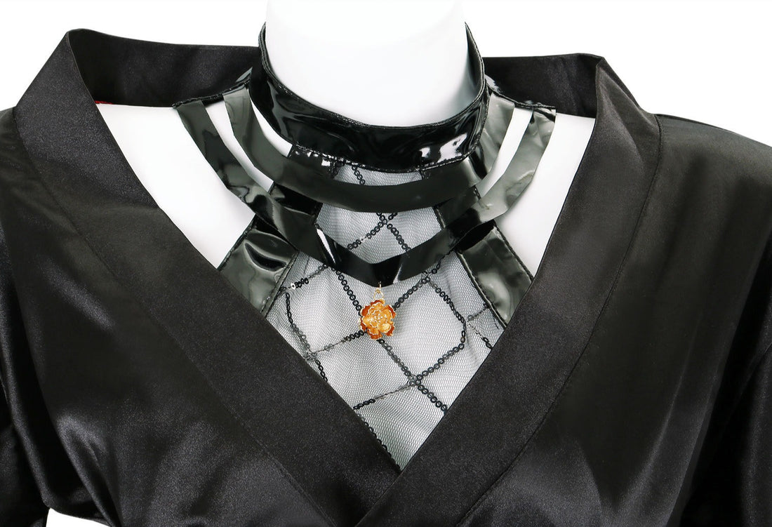Thorn Princess SPY Yor Forger Fan Cosplay Costumes Women's Dress Themed Party Outfit