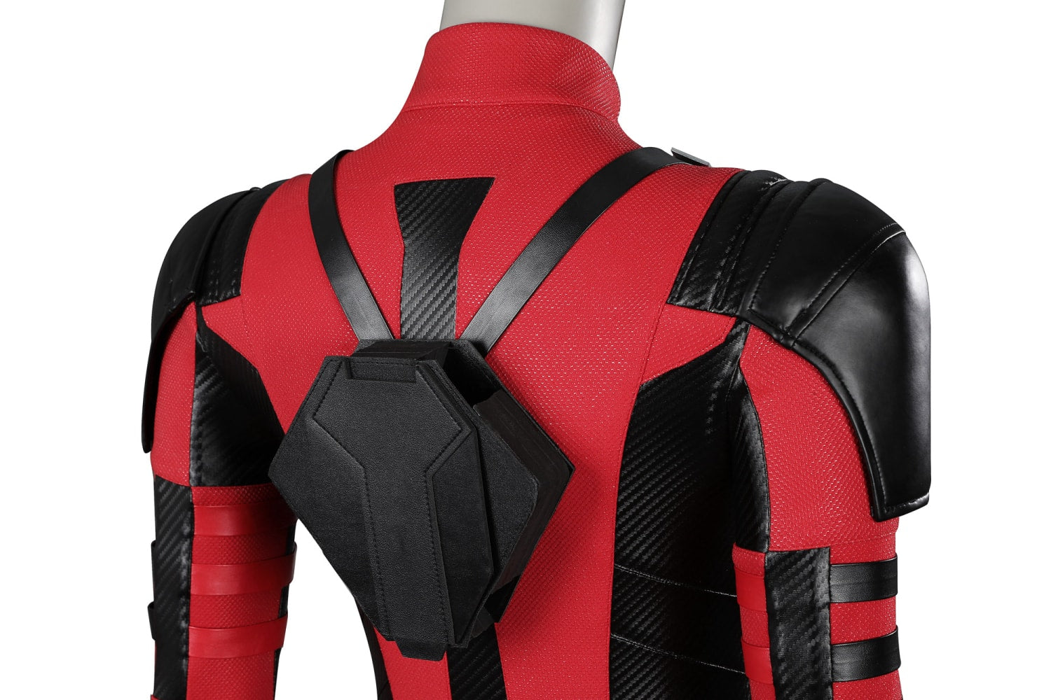 Deadpool 3 Lady Deadpool Film-grade Pro Full Set Cosplay CostumesThemed Carnival Party Outfit