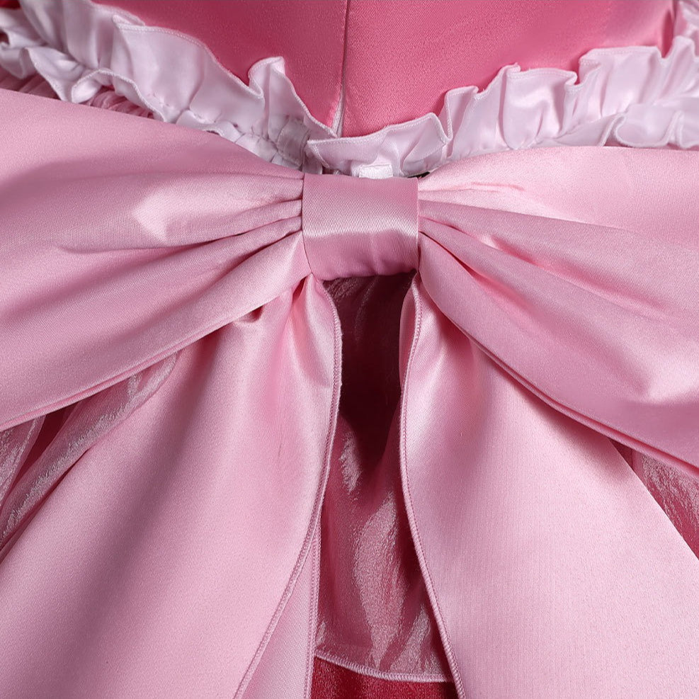 Puella Magi Madoka Magica Sakura Kyōko Stage Outfit Cosplay Costumes