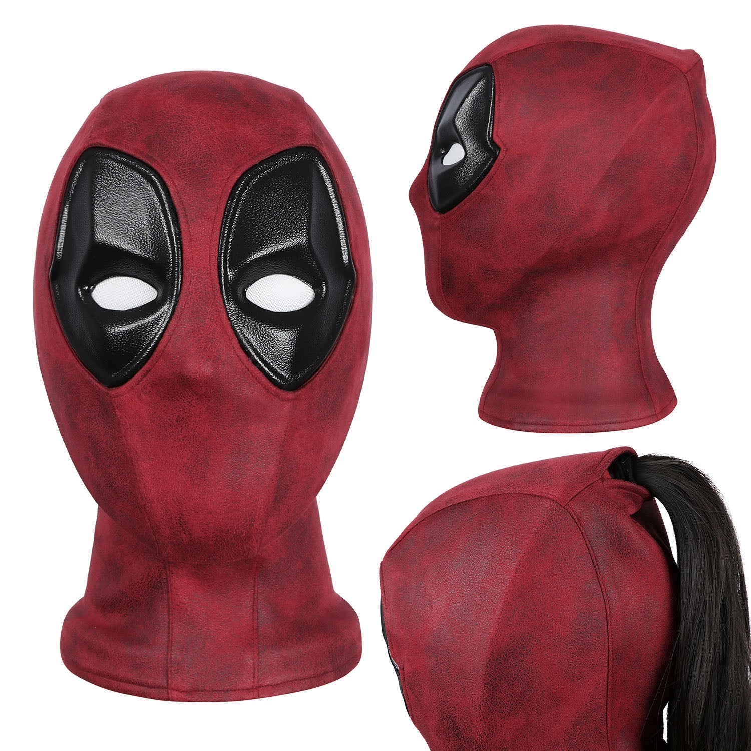 Deadpool 3 Transsexual Wade Wilson Female Deadpool Cosplay CostumesThemed Carnival Party Outfit