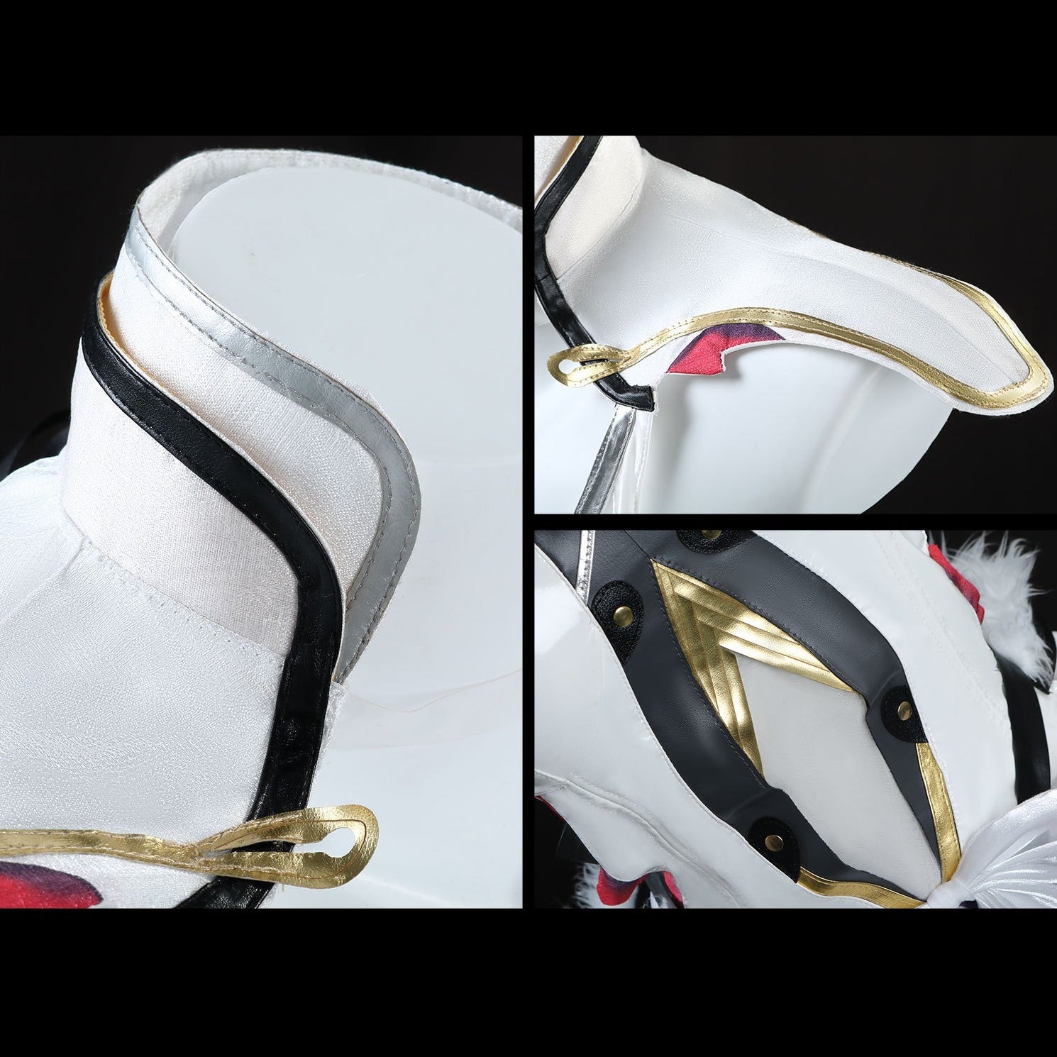 Game Wuthering Waves Chun Camellya Full Set Cosplay Costumes