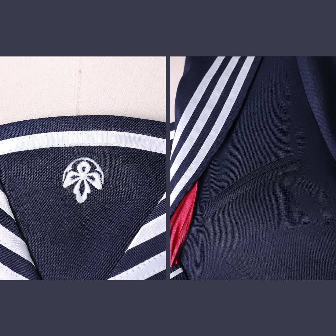 Silent Hill f Shimizu Hinako Sailor JK Uniform Cosplay Costumes