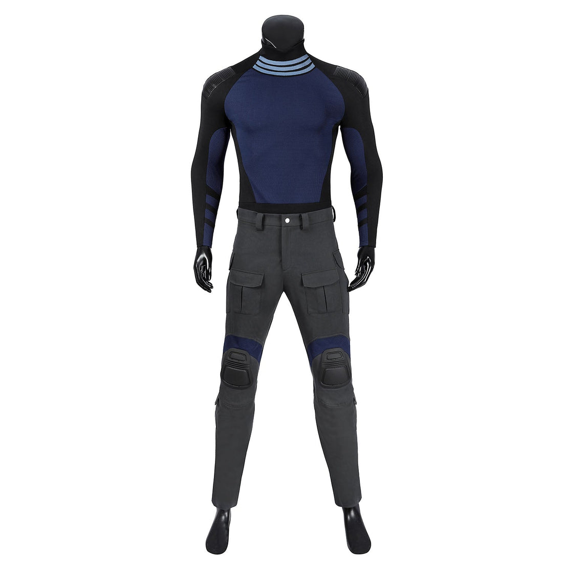 Daredevil: Born Again 2 Bullseye Full Set Top Cosplay CostumesThemed Carnival Party Outfit