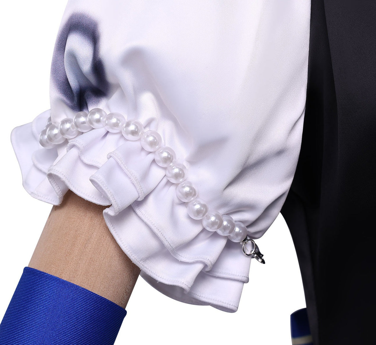 Identity V Little Girl Memory Young Poet Skin Cosplay Costumes JK Skirt Themed Party Outfit