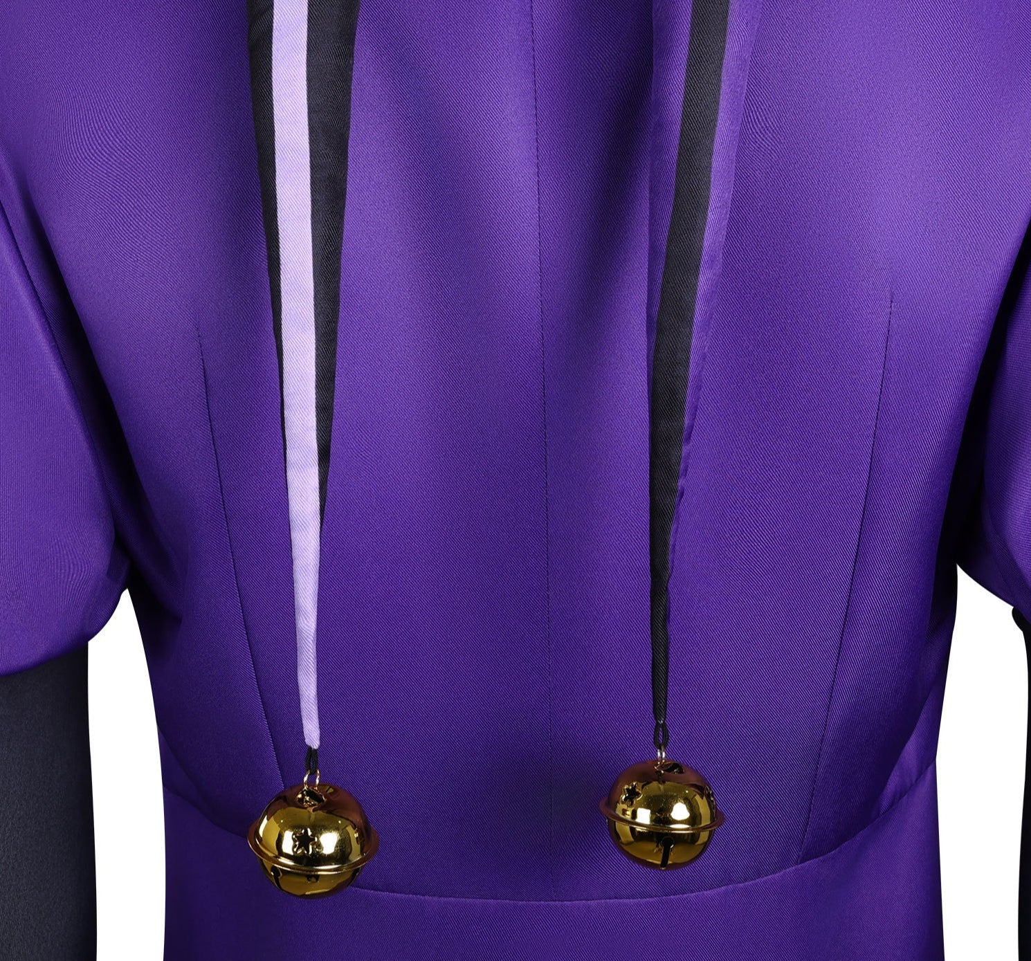 The Freak Circus Pierrot Harlequin Jester Cosplay Costumes Halloween Clown Carnival Party Outfit
