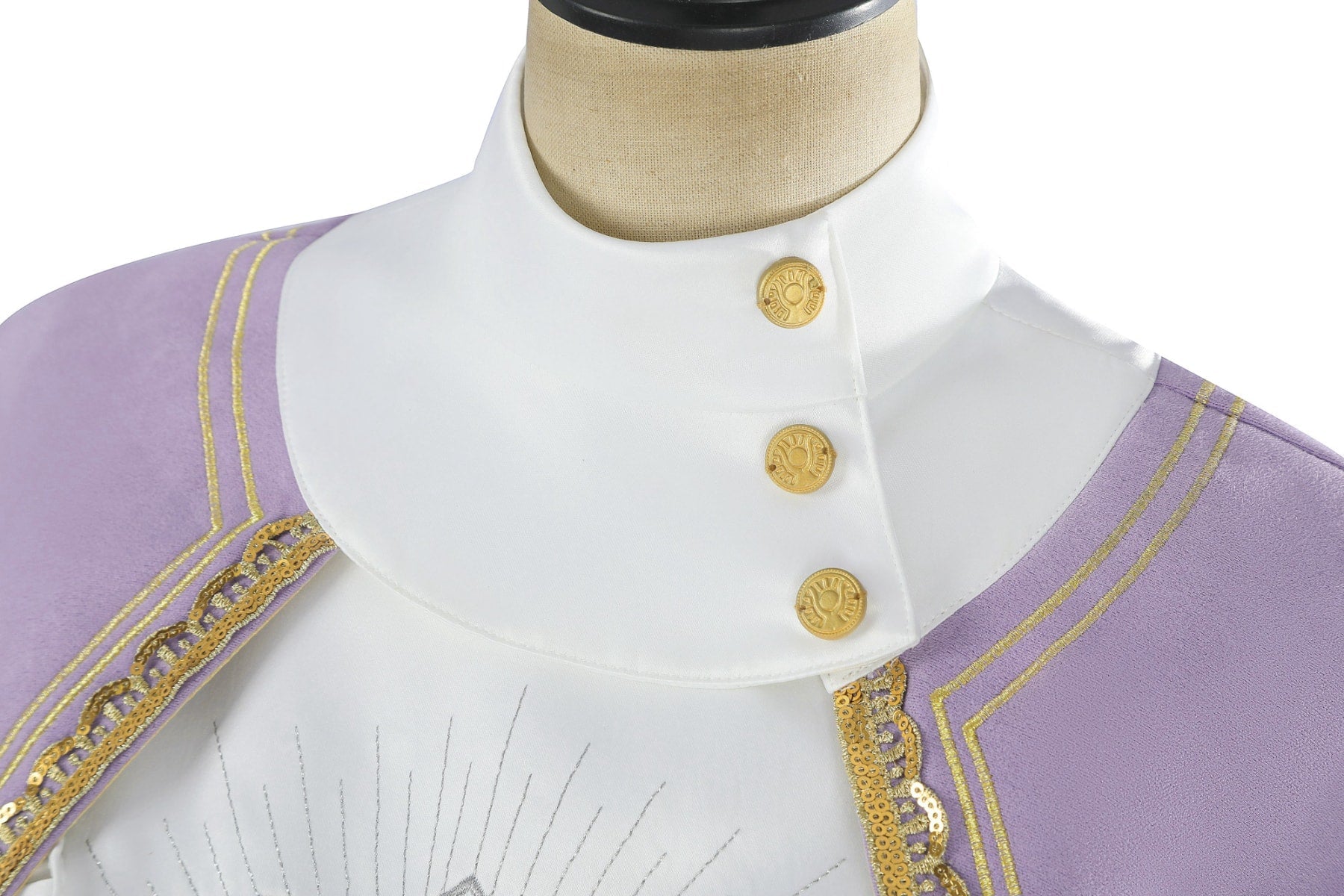 Street Fighter Ingrid Top Level Cosplay Costumes Women Themed Party OutfitsThemed Carnival Party Outfit