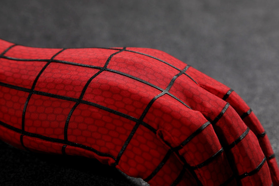 Spider-Man: Brand New Day Peter Parker Film-grade Pro Cosplay CostumesThemed Carnival Party Outfit