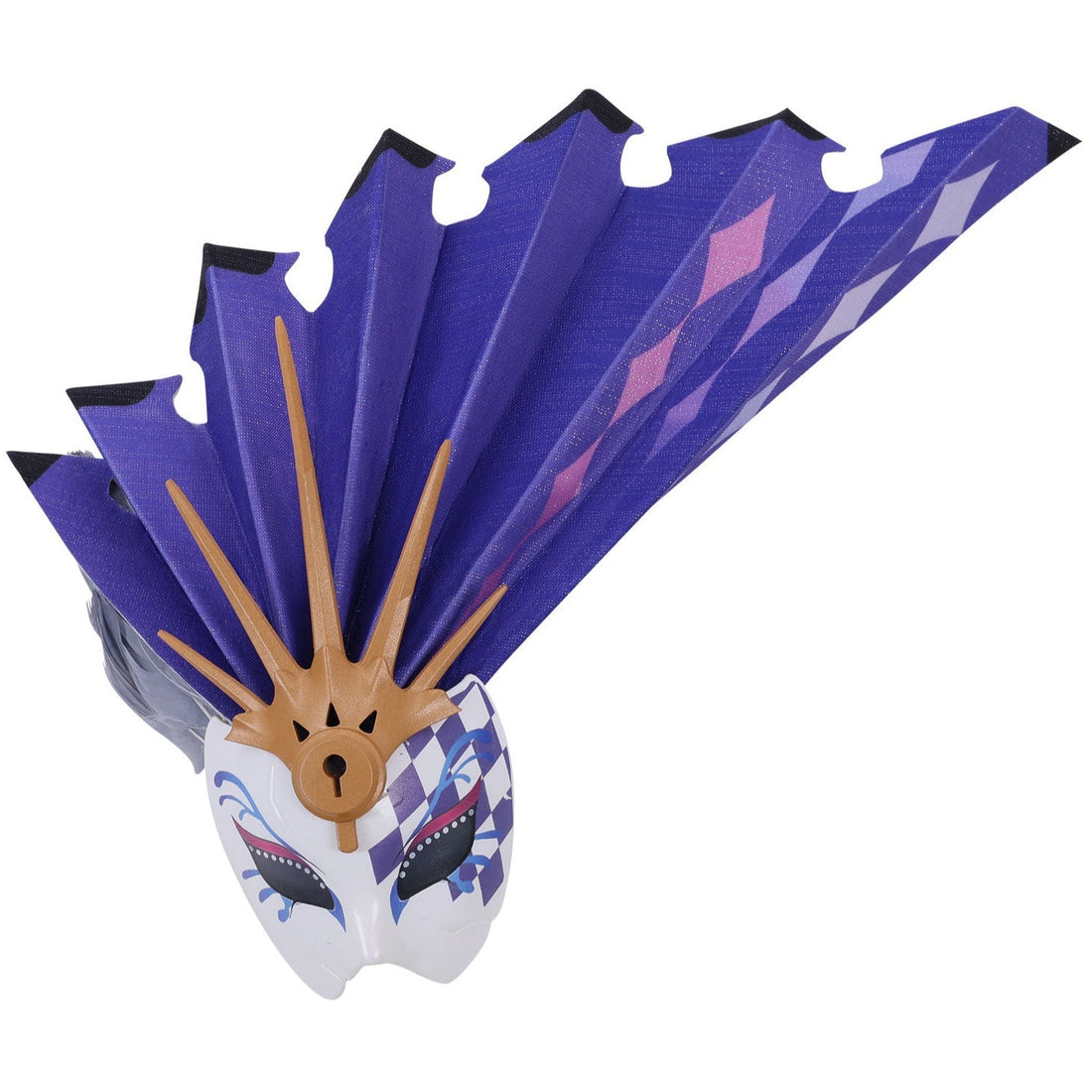 Wuthering Waves Roccia Fool's Troupe Box Stage Cosplay Costumes