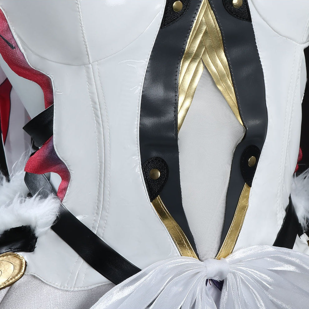 Game Wuthering Waves Chun Camellya Full Set Cosplay Costumes
