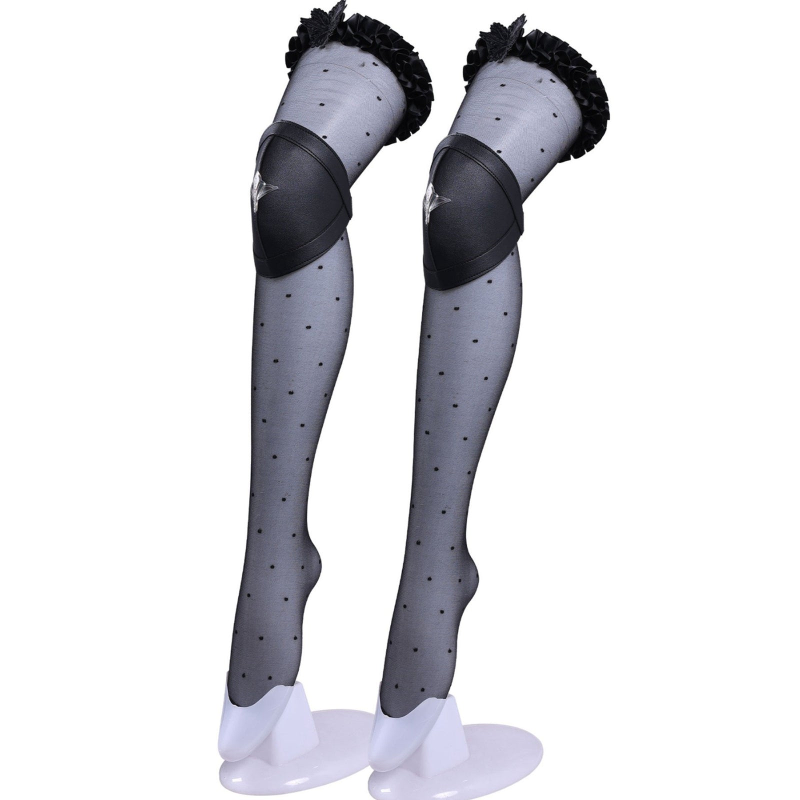 Game Arknights Wakaba Mutsumi X Ave Mujica Mortis Cosplay Costumes