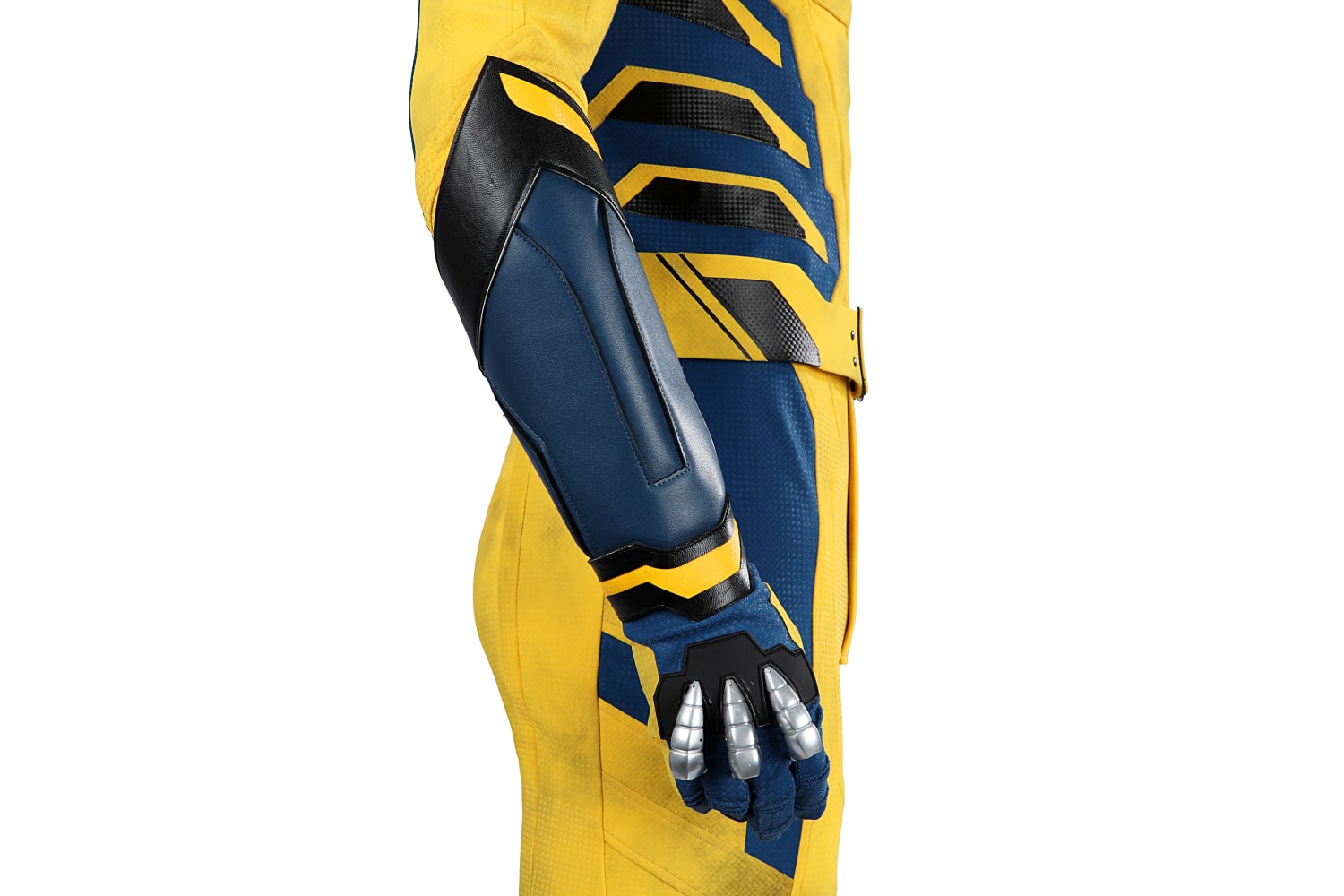 Deadpool 3 Wolverine Film-grade Pro Full Set Cosplay CostumesThemed Carnival Party Outfit