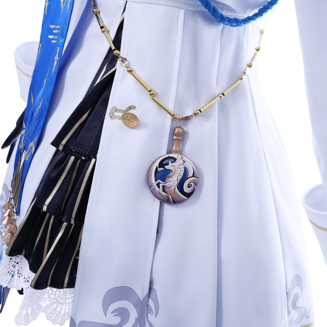 Game Wuthering Waves Resonator Phoebe Full Set Cosplay Costumes