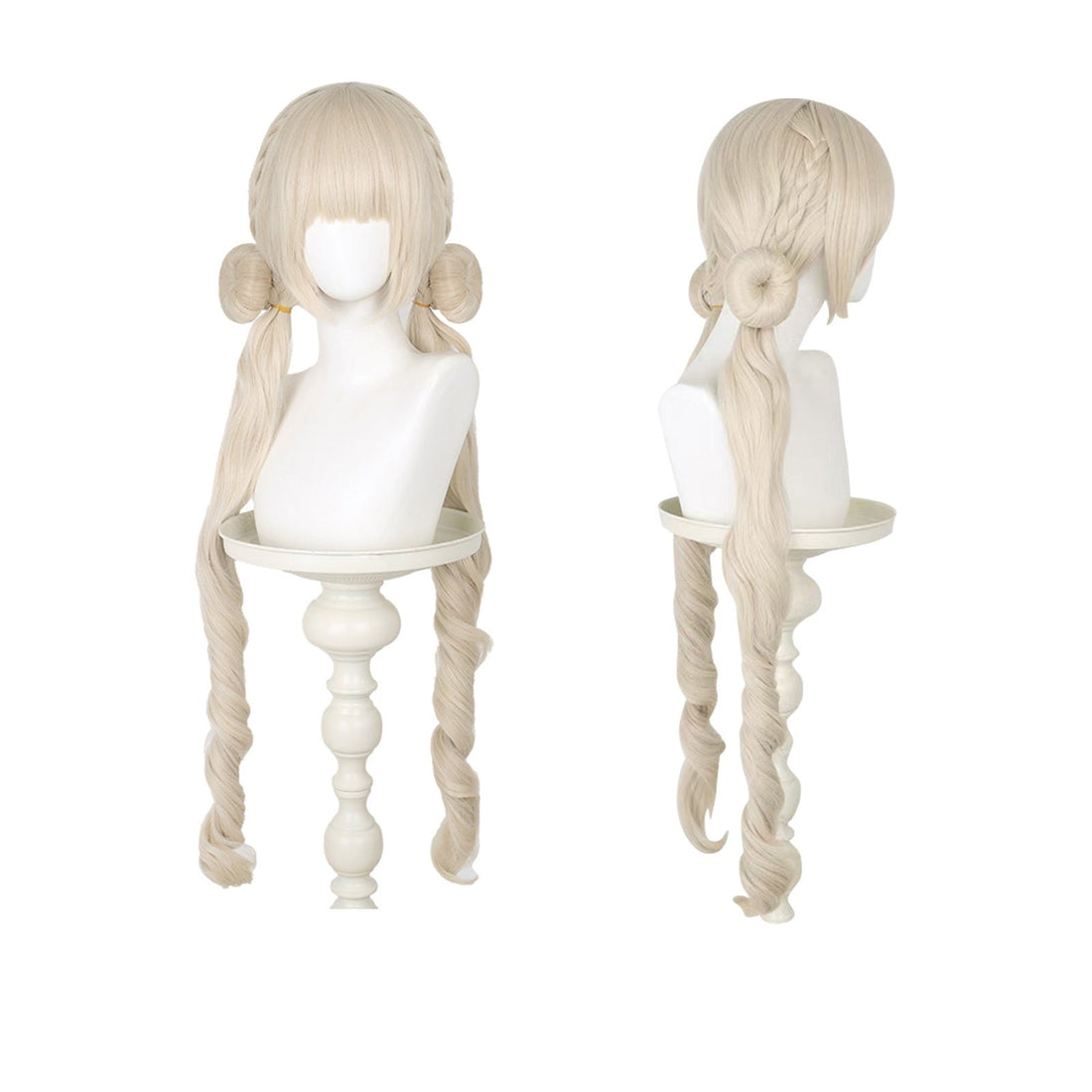 Naraka: Bladepoint Sheila My Melody Maid Outfit Cosplay Costumes