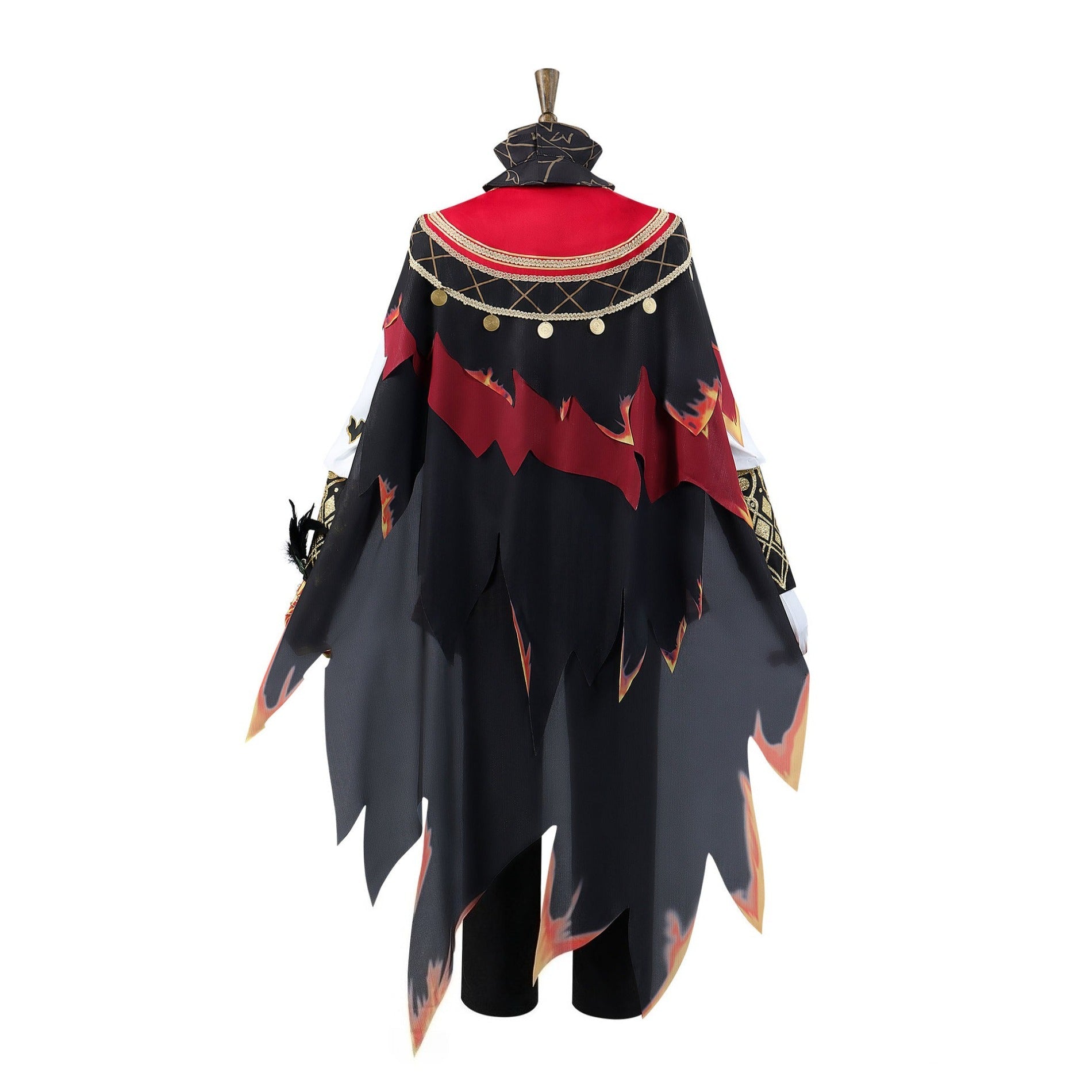 Identity V Prospector Norton Campbell The Orphan of Goetia Cosplay Costumes