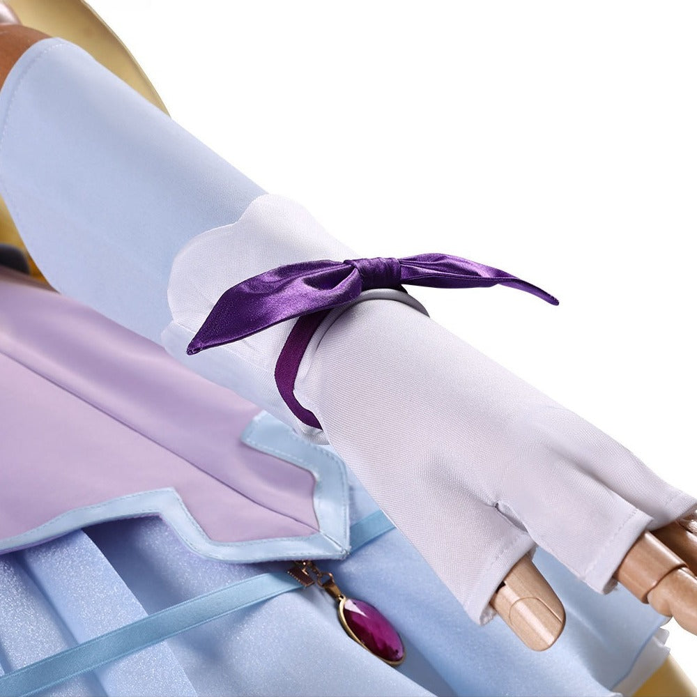 Star Detective Precure Anna Akechi Cure Answer Outfit Cosplay Costumes