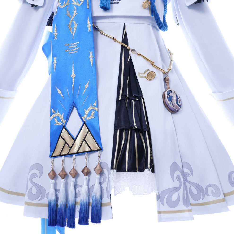 Game Wuthering Waves Resonator Phoebe Full Set Cosplay Costumes