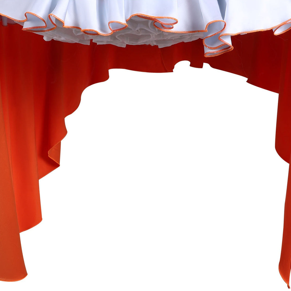 Genshin Impact Yoimiya Resplendent Feast Gown Full Set Cosplay Costumes