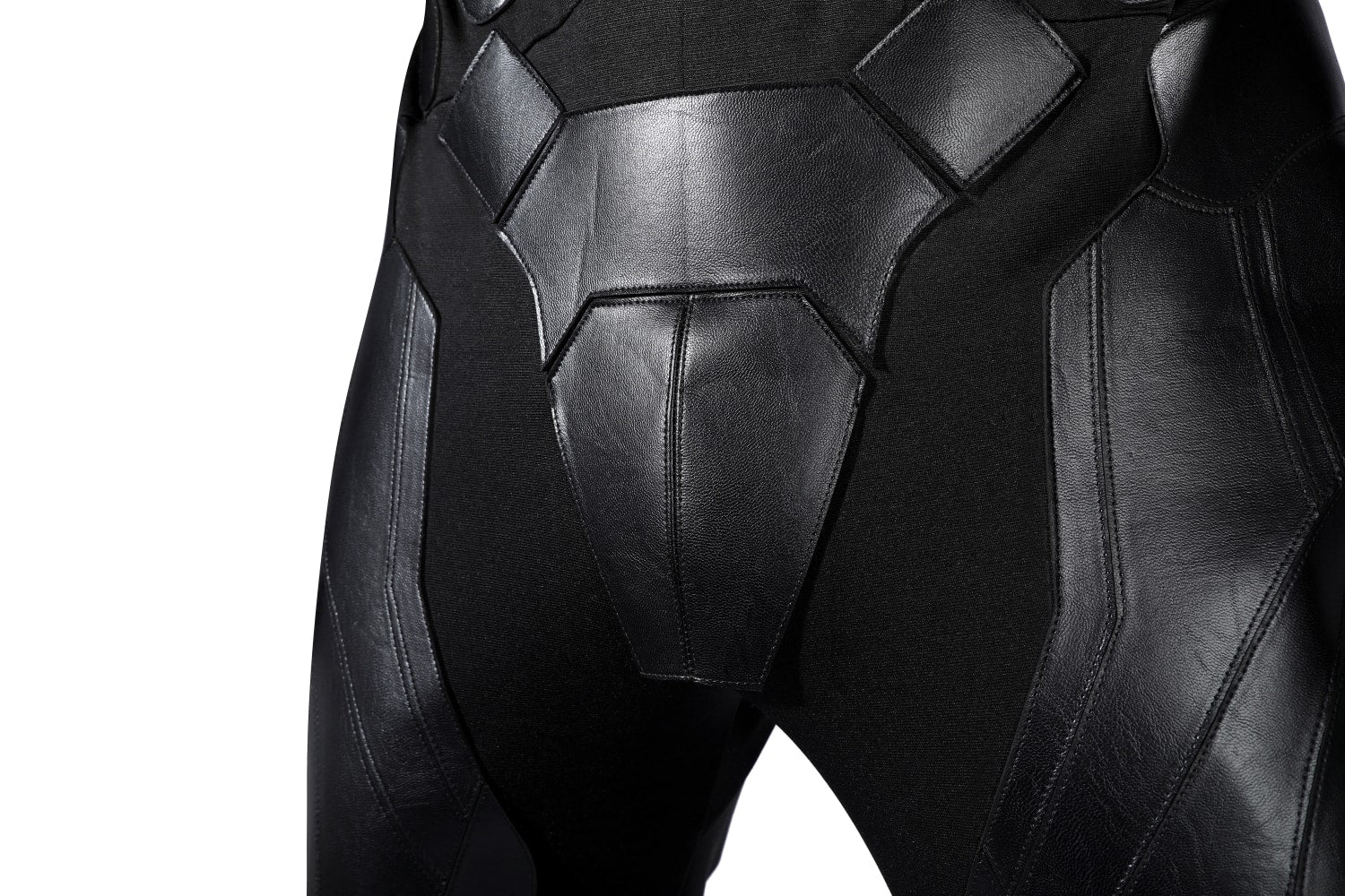 Titans Season 1 Nightwing Dick Grayson Battle Suit Male Cosplay CostumesThemed Carnival Party Outfit