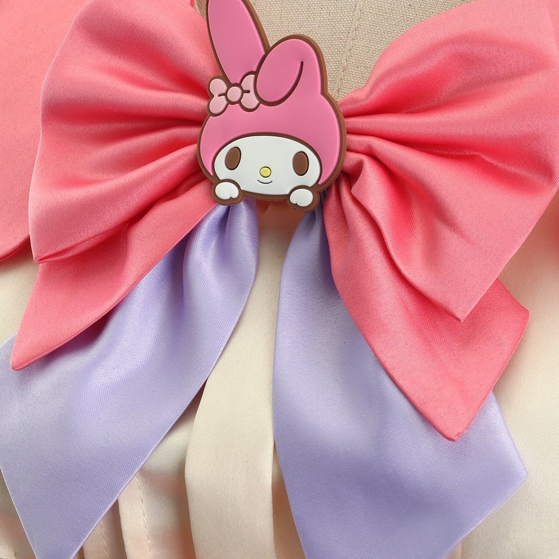 Identity V My Melody Lily Barrier Cheerleader Uniform Cosplay Costumes