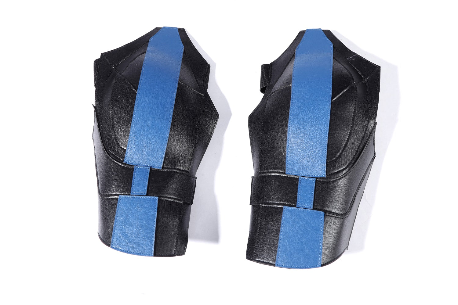 Titans Season 1 Nightwing Dick Grayson Battle Suit Male Cosplay CostumesThemed Carnival Party Outfit