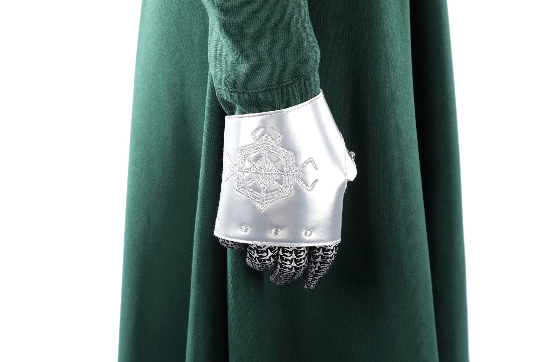 Avengers: Doomsday Latveria Witch Cosplay Costumes Top Level Women Themed Party OutfitsThemed Carnival Party Outfit