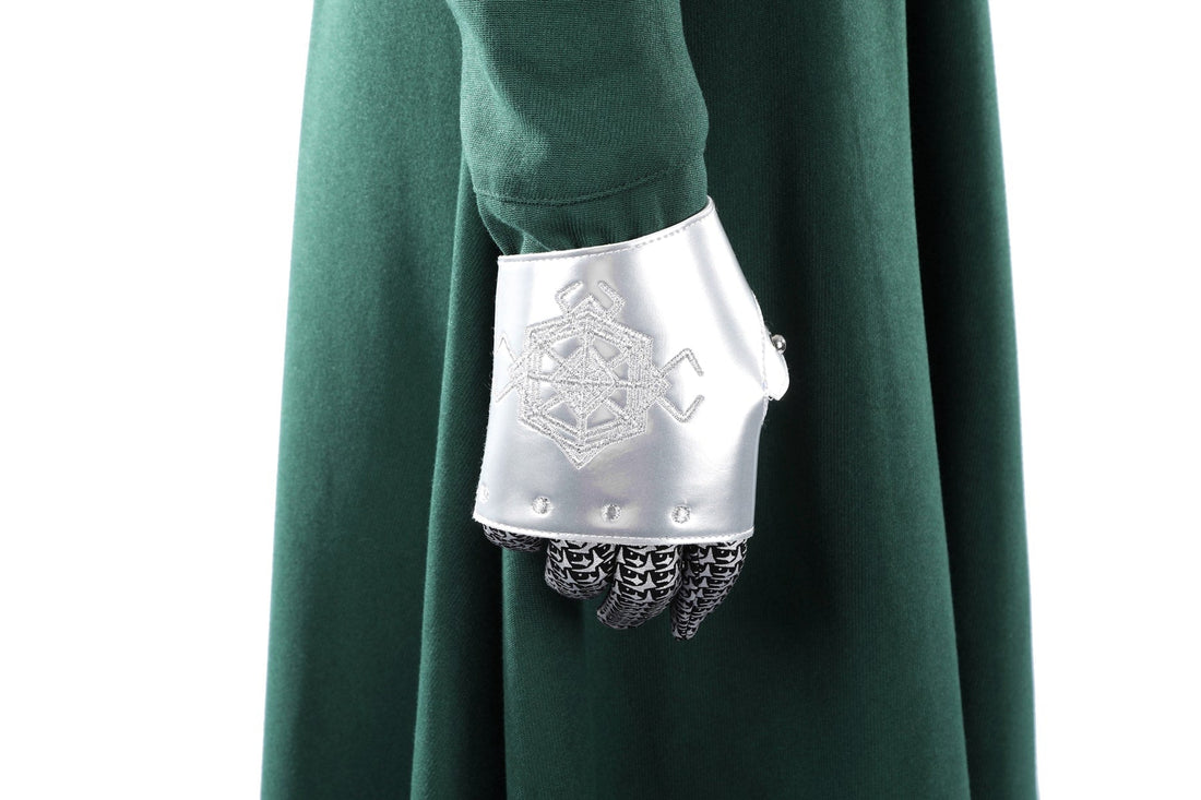 Avengers: Doomsday Latveria Witch Cosplay Costumes Top Level Women Themed Party OutfitsThemed Carnival Party Outfit
