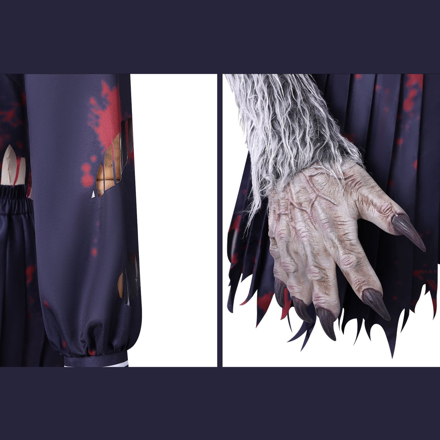 Silent Hill f Shimizu Hinako Sailor Suit Mutated Cosplay Costumes