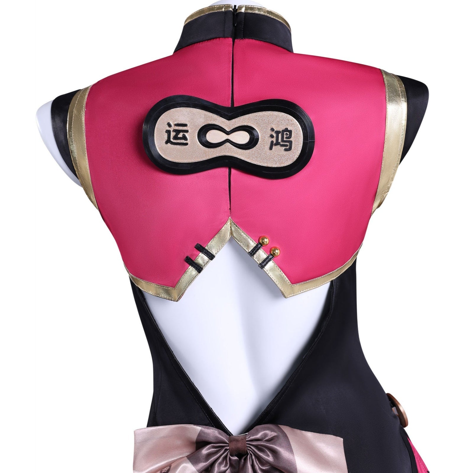 Zenless Zone Zero Tea Master Lady Boss Hong Dou Cosplay Costumes