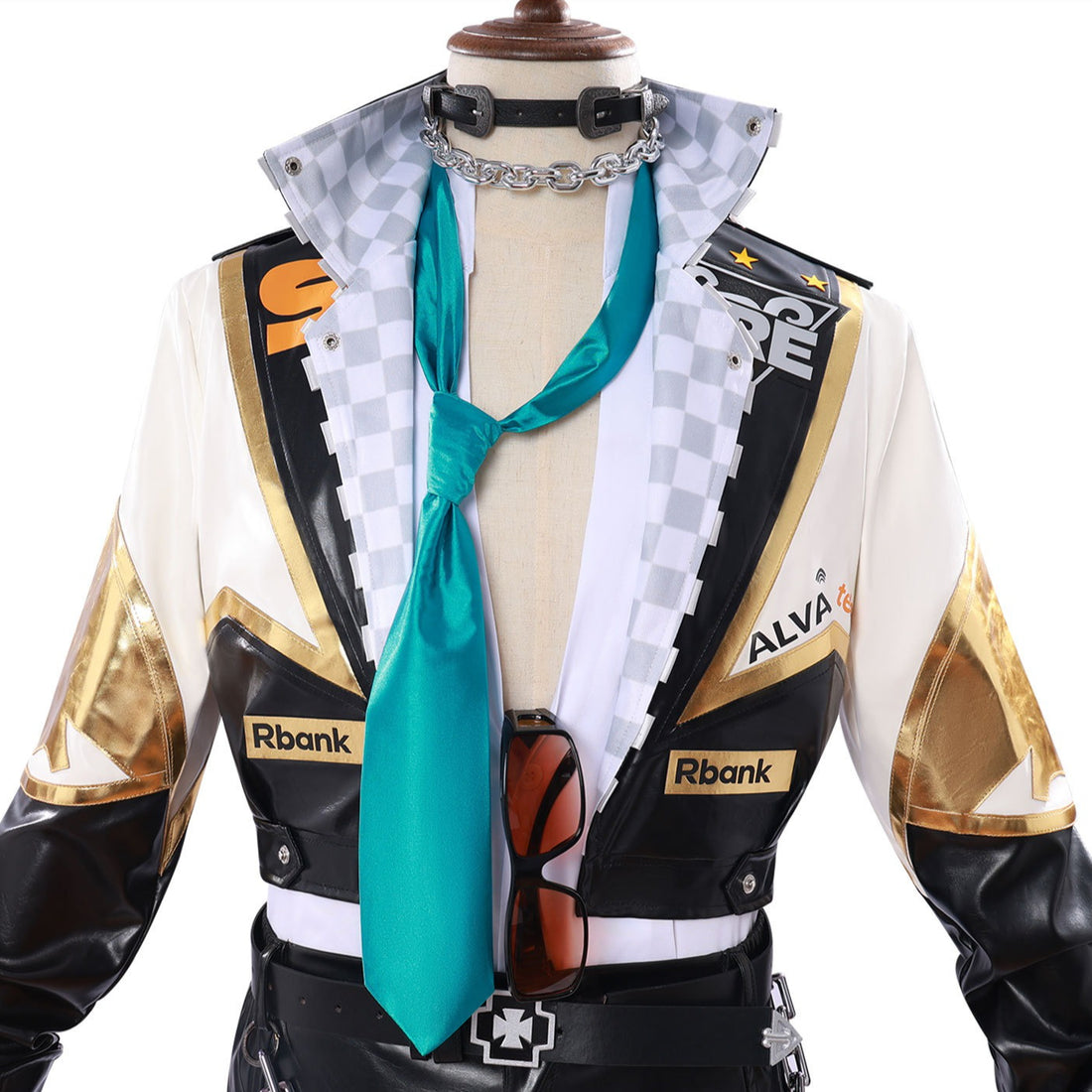 Identity V Game IDV-ES Knight SRE.RICHARD Cosplay Costumes Men‘s Suit Carnival Party Outfit
