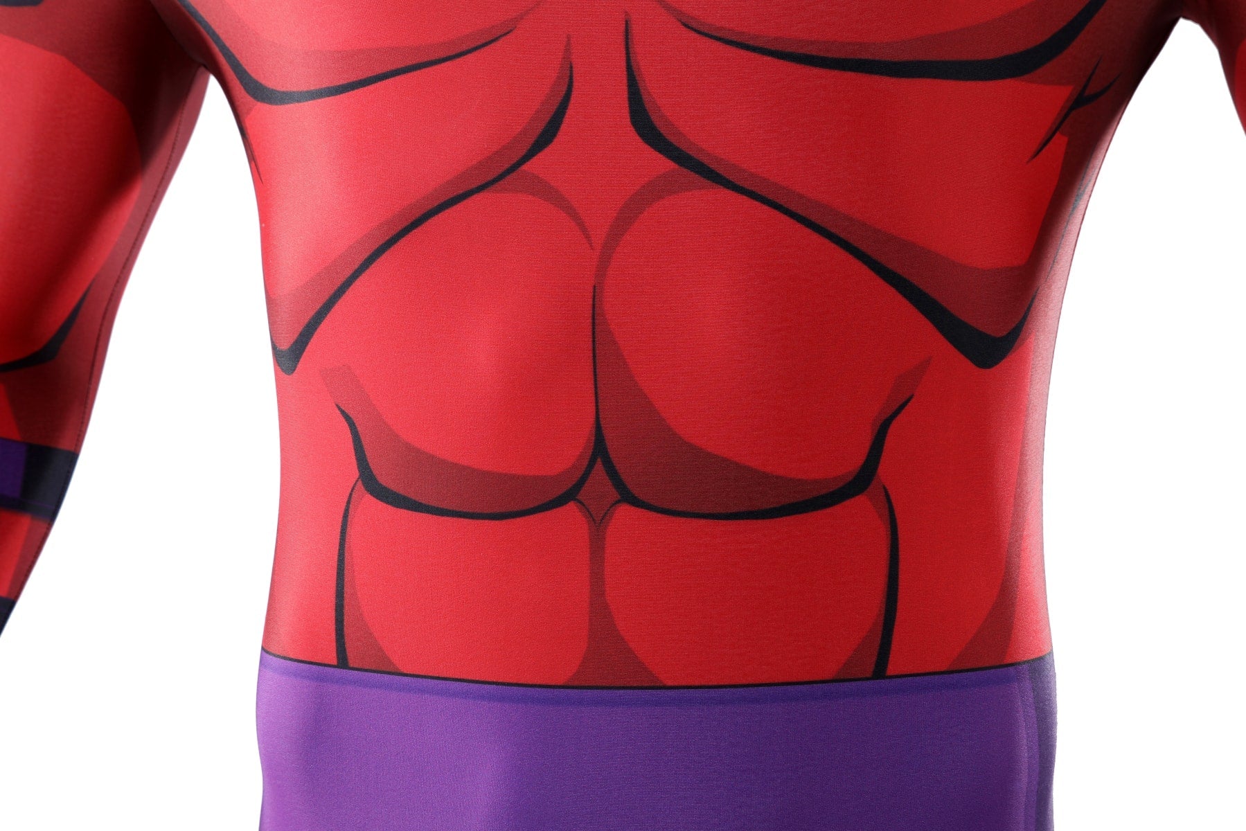 X-Men '97 Magneto Jumpsuit with Cloak Helmet Cosplay CostumesThemed Carnival Party Outfit