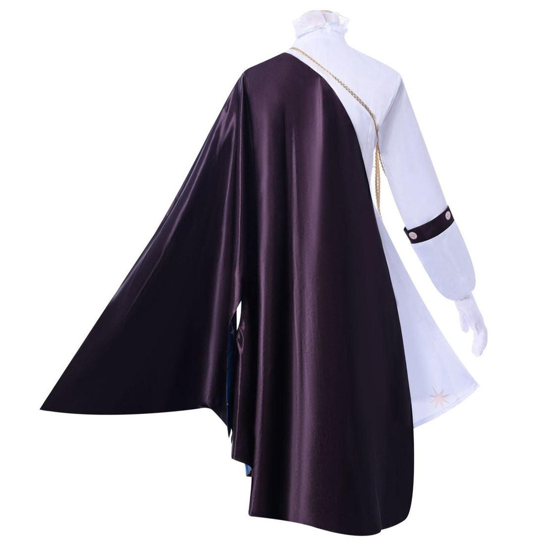 Game Reverse: 1999 Sonetto The Heart of Tin Suit Cosplay Costumes