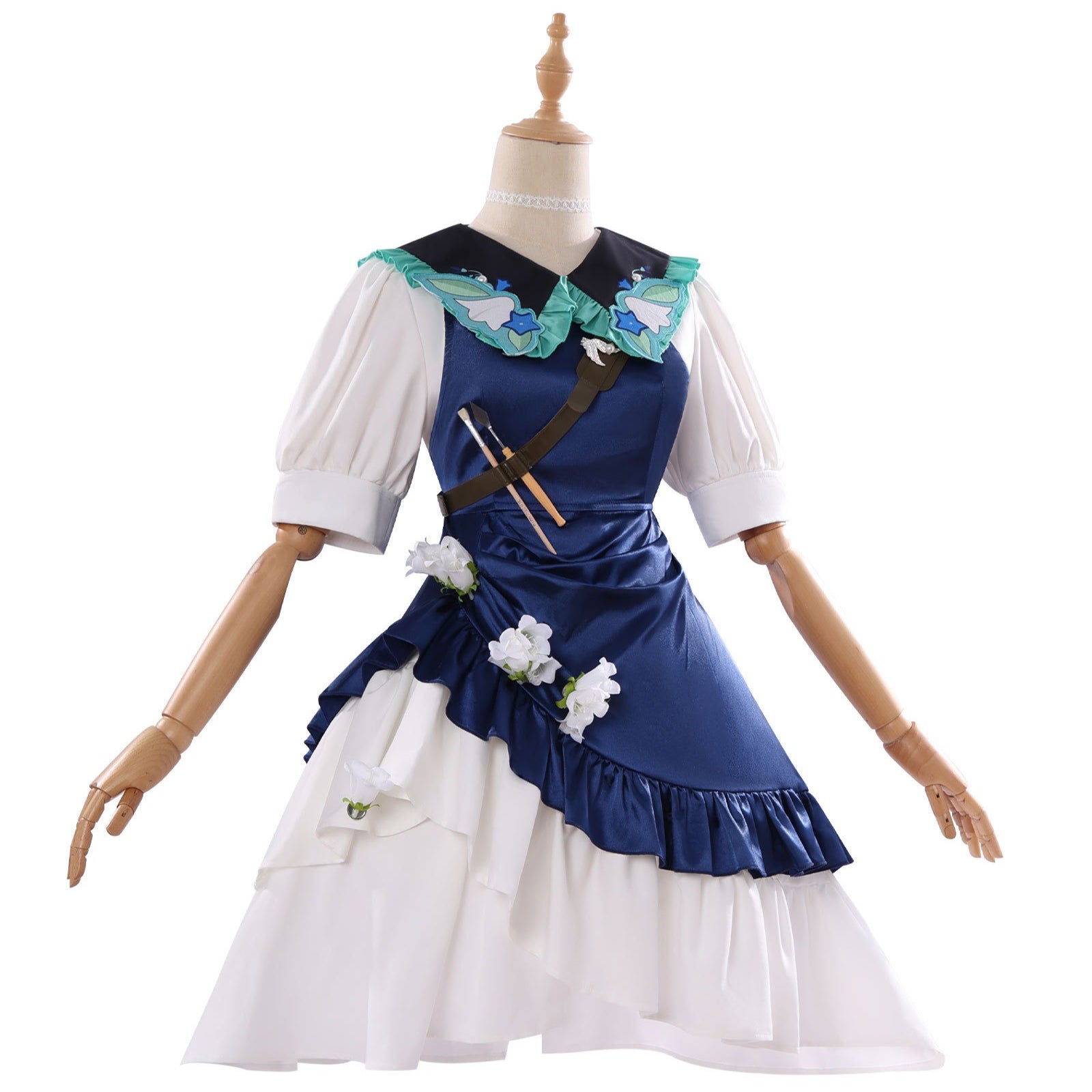 Game Reverse: 1999 Kiperina Cosplay Costumes Game Streamer Women's Themed Carnival Outfit