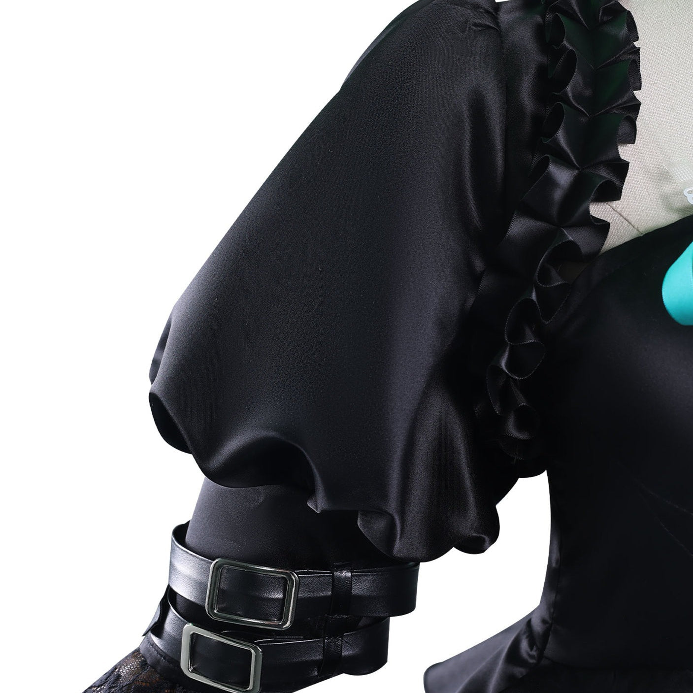 Game Arknights Wakaba Mutsumi X Ave Mujica Mortis Cosplay Costumes