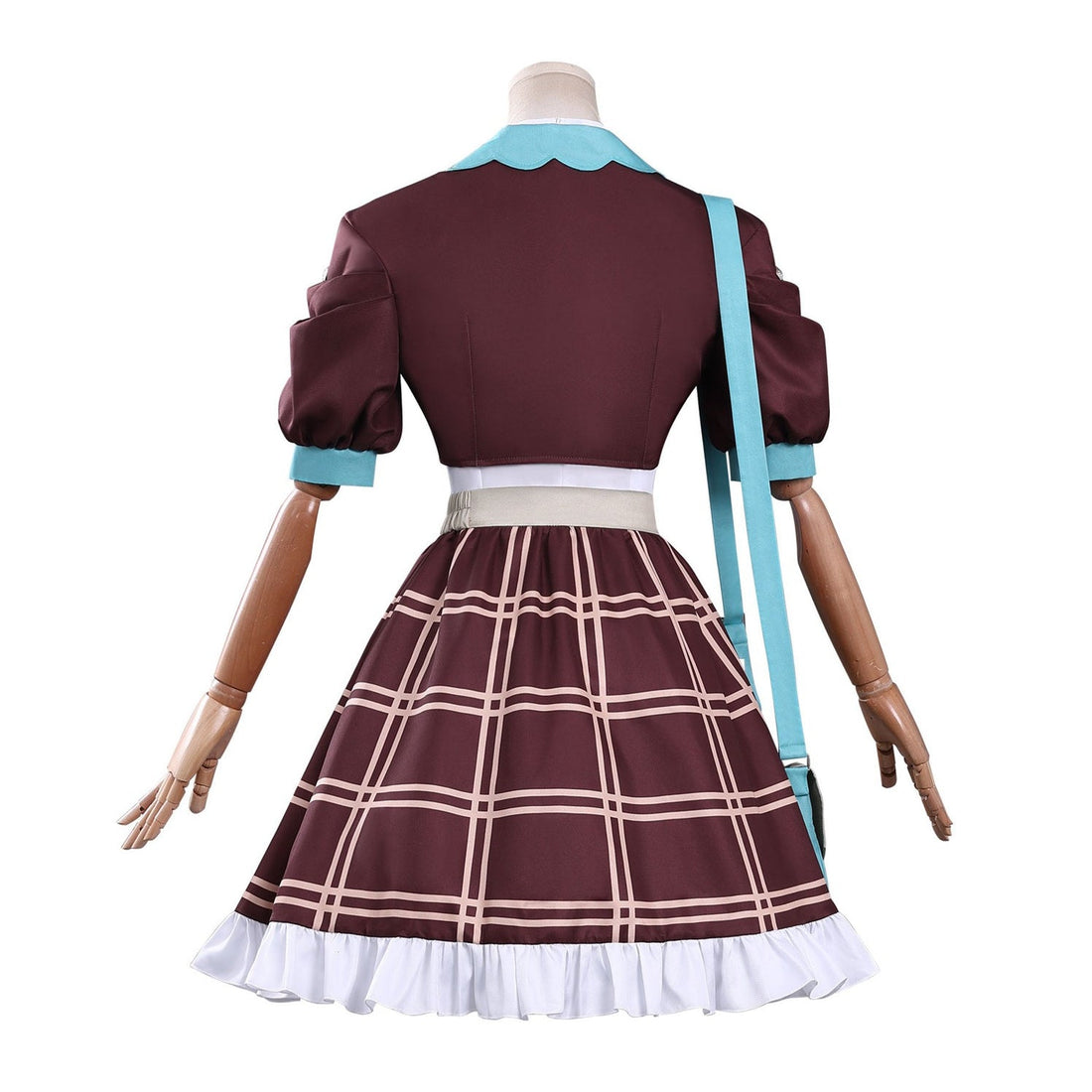 Game Reverse: 1999 Qiao Sheng Ye cos The Whisper Cosplay Costumes