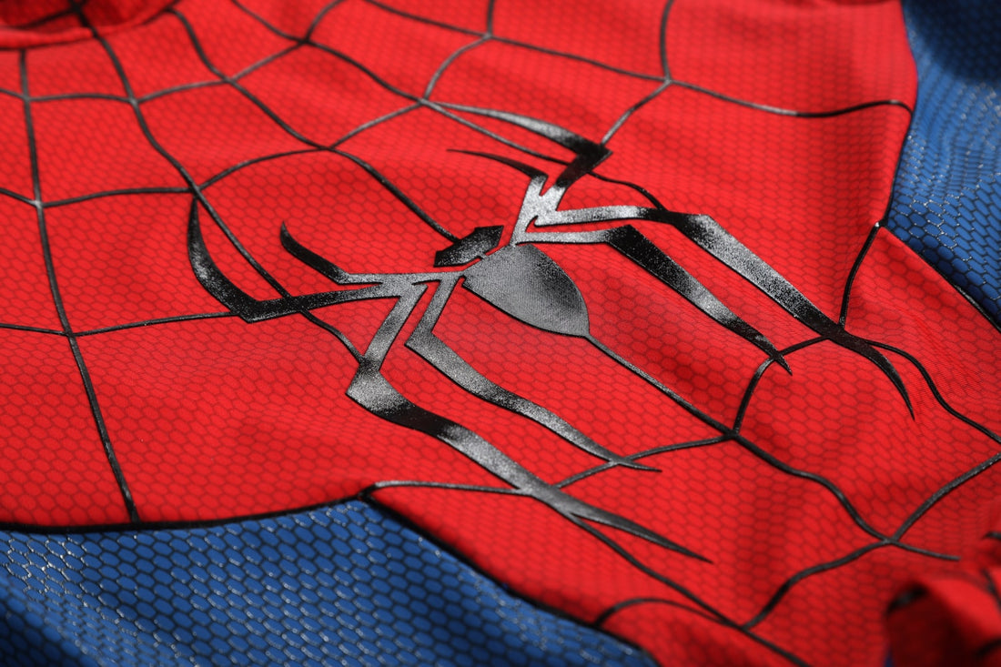 Spider-Man: Brand New Day Peter Parker Film-grade Pro Cosplay CostumesThemed Carnival Party Outfit