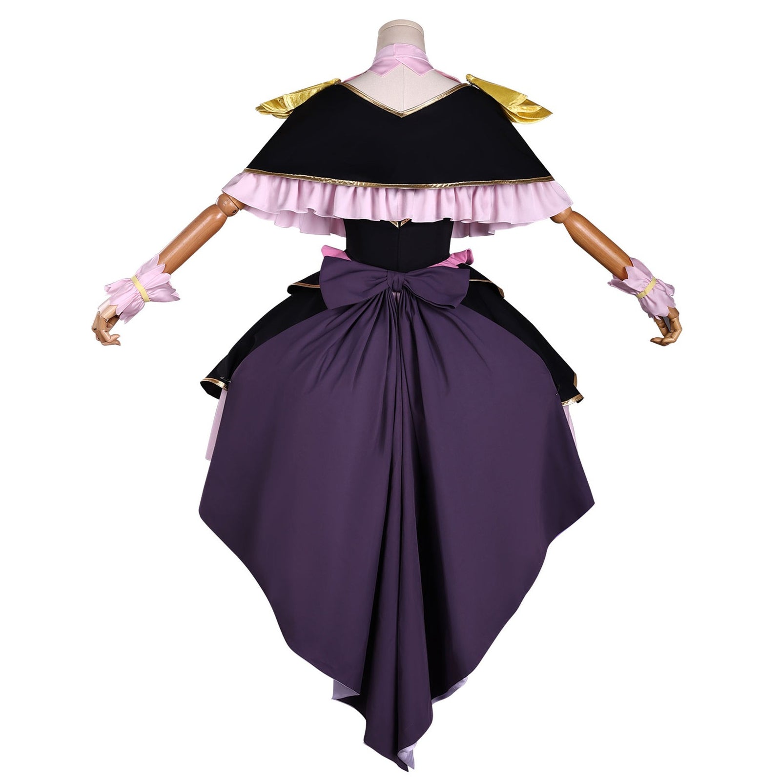 Star Detective Precure Moria Ruruka Stage Outfit Cosplay Costumes