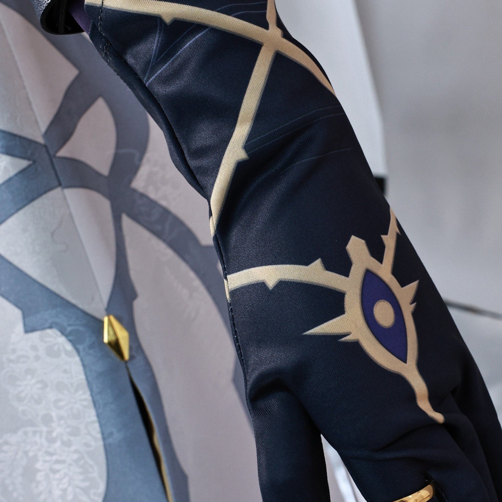Game Honkai: Star Rail Order Sunday Fullset Cosplay Costumes