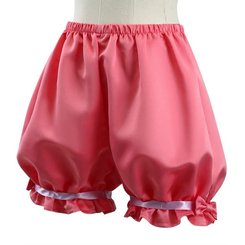 Identity V My Melody Lily Barrier Cheerleader Uniform Cosplay Costumes